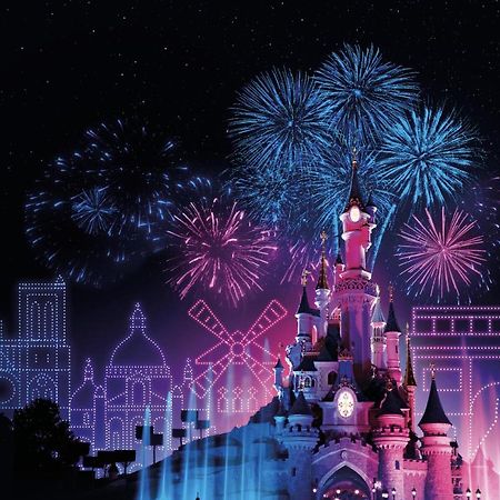 Paradise Garden Disneyland Paris Chessy  Exterior foto