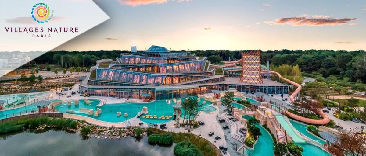 Paradise Garden Disneyland Paris Chessy  Exterior foto